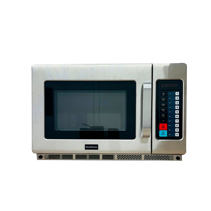 La Revolución de los Microondas Industriales en la Cocina Moderna