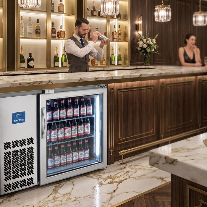 La refrigeración de tu barra dice más de tu negocio de lo que crees