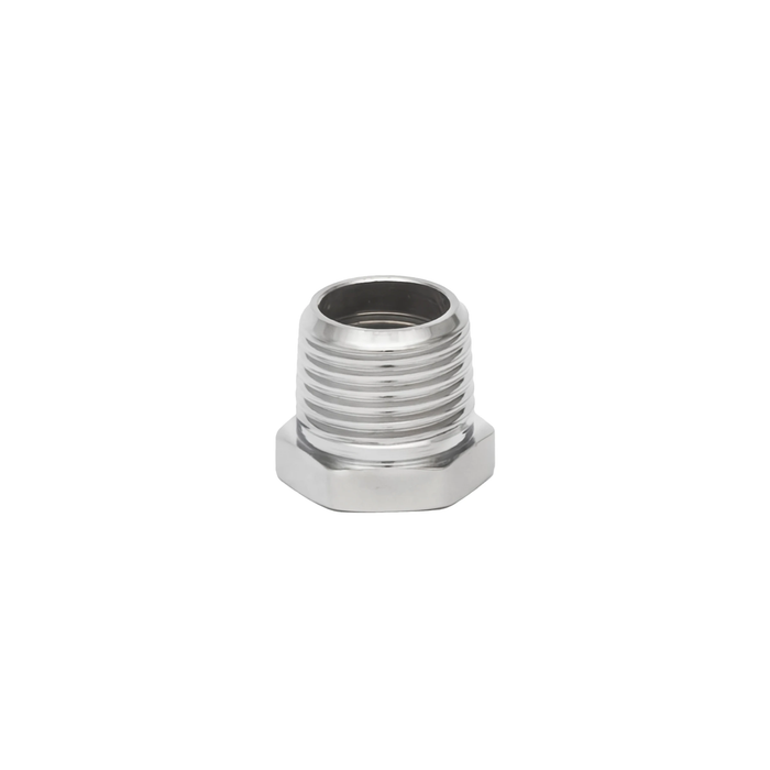 Buje Hexagonal con Roscas Macho 1/2" y Hembra 3/8" NPT T&S 001359-40