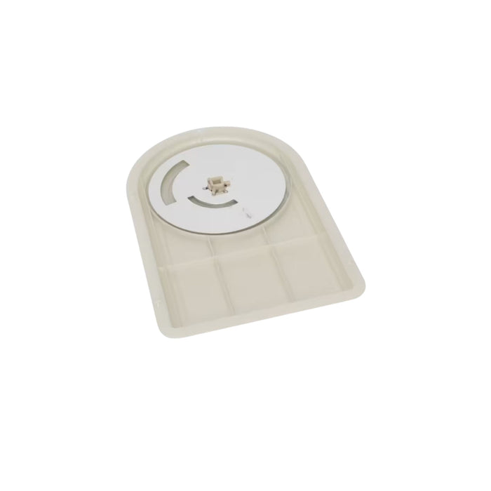 Cuchilla y Tapa de Agitador Amana Menumaster 12002625