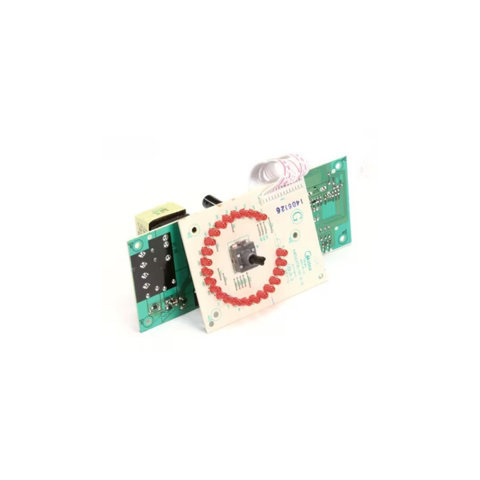 Placa de Alta/Baja Tensión Panel para Microondas Amana Menumaster 58101008