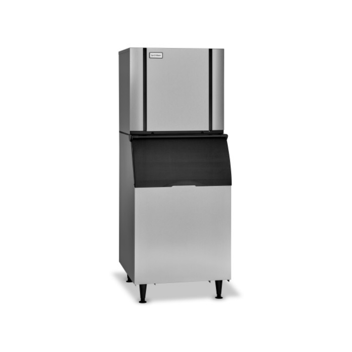 Máquina Fabricadora de Hielo en Cubo Incluye Depósito Hasta 281 Kg de Hielo por día CIM0636FA Ice-O-Matic