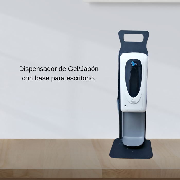 Lavamanos de Acero Inoxidable de Montaje a Pared con Válvula de Rodilla, Contracanasta y Cuello SPKHW-LP Teknikitchen