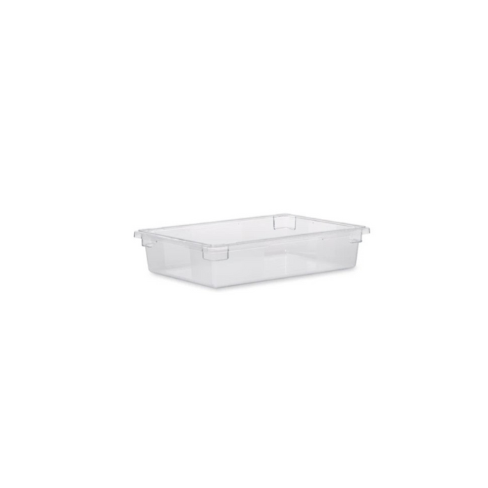 Caja de Policarbonato Transparente para Alimentos Rubbermaid FG330800CLR