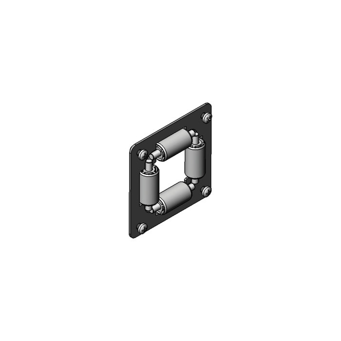 Kit de Reparación de Carretes de Manguera T&S G016631-45