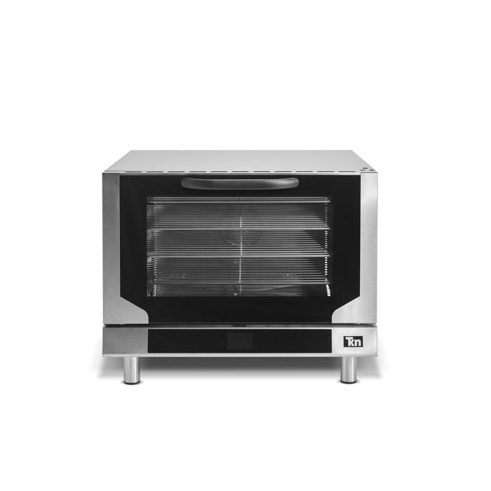 Horno Eléctrico de Convección Capacidad 4 Bandejas Cocción Ventilada EKF464DUD TekniKitchen