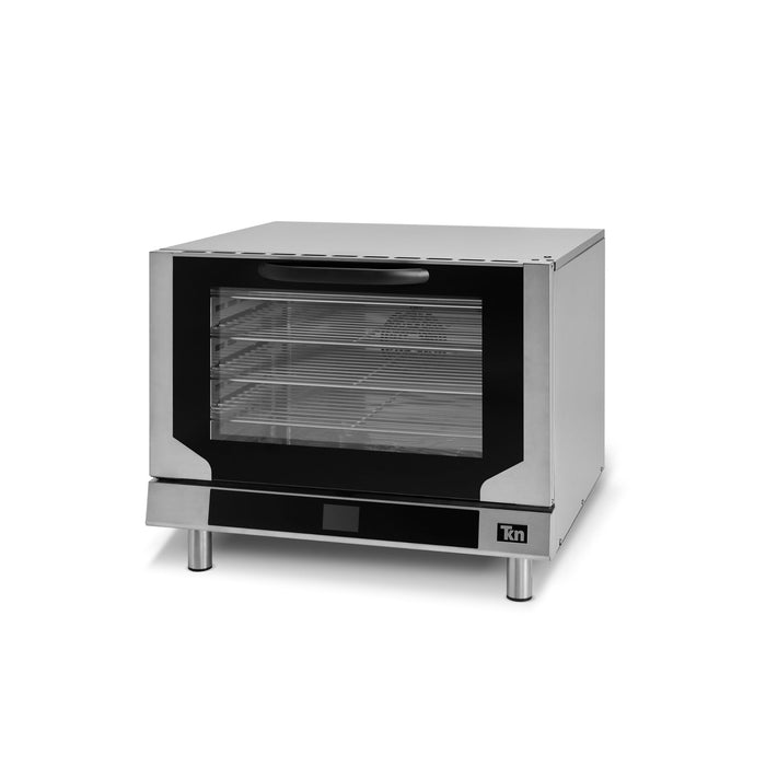 Horno Eléctrico de Convección Capacidad 4 Bandejas Cocción Ventilada EKF464DUD TekniKitchen