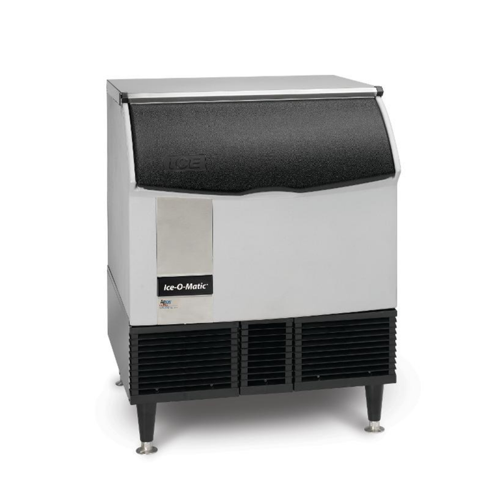 Máquina Fabricadora de Hielo en Cubos con Depósito Integrado y Filtro hasta 162 Kg de Hielo por día ICEU300FA Ice-O-Matic