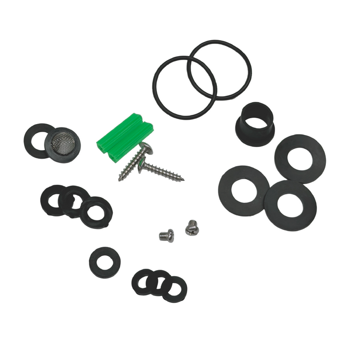 Kit de Repuesto (ACDF) para Llaves de Prelavado TK029 TKN