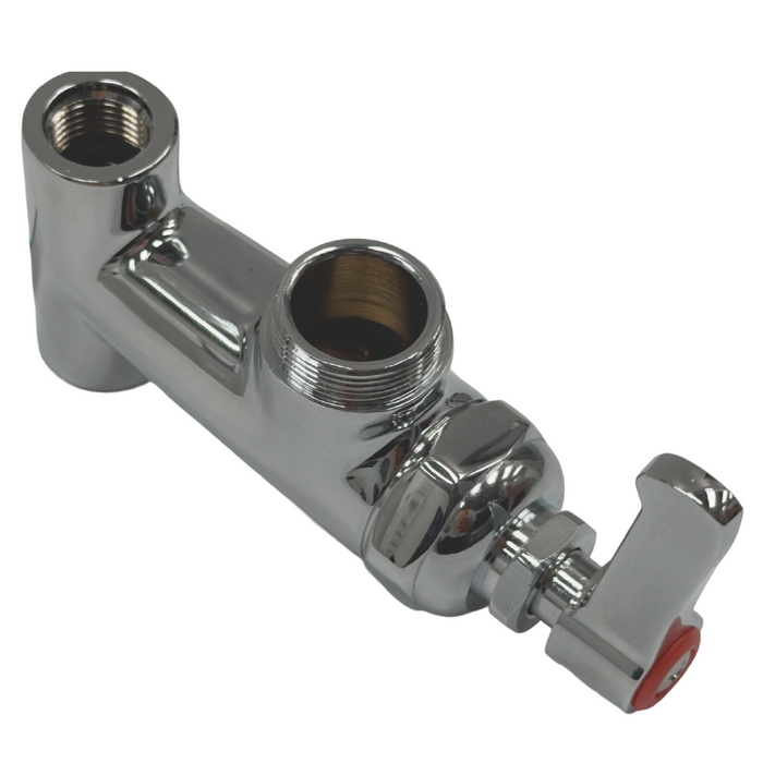 Base de Grifo Latón Cromado TK033 TKN