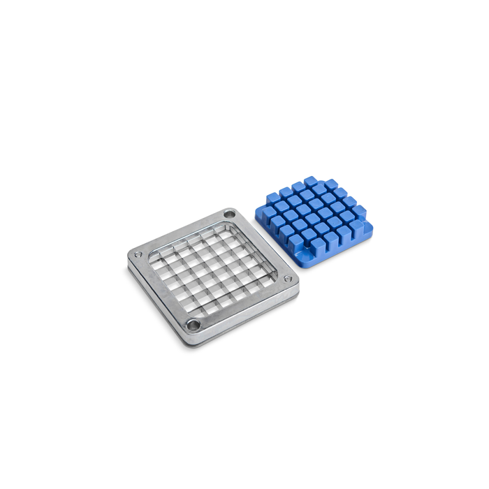Set de Impulsor y Cuchillas de 1/2" para Cortador de Verduras Easy Chopper TK12EC Teknikitchen