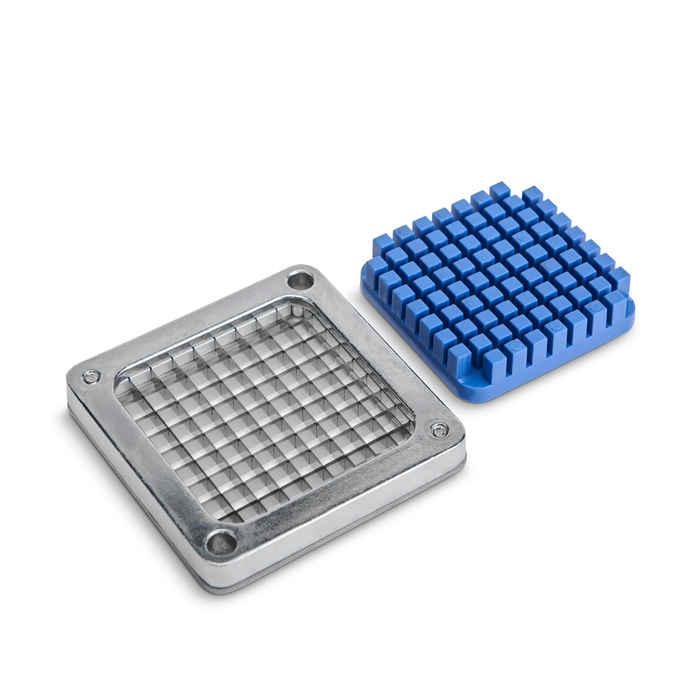 Set de Impulsor y Cuchillas de 1/4" para Cortador Fry Cutter TK14FC Teknikitchen