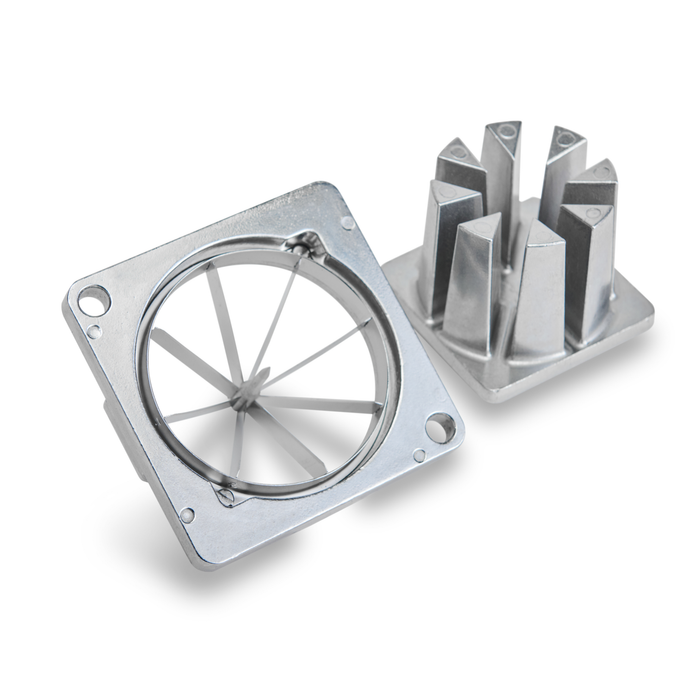 Set de Impulsor y Cuchillas (papa gajo) para Cortador Fry Cutter TK8GFC Teknikitchen