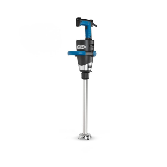 Batidora de Inmersión Big Stik EvolutionX® con Brazo de 18 Pulgadas de Alta Resistencia WSB650X Waring Commercial