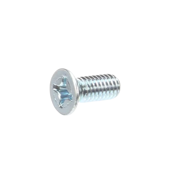 Tornillo Cabeza Plana para Cubierta Trasera Batidoras Globe X10181