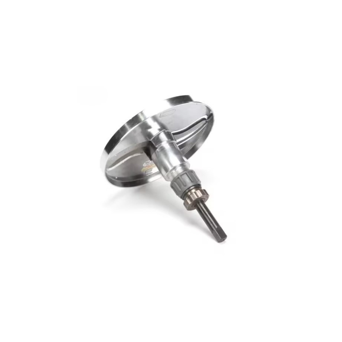 Placa Buje de Corte Ajustable para Rallador XVSGH Globe XASP