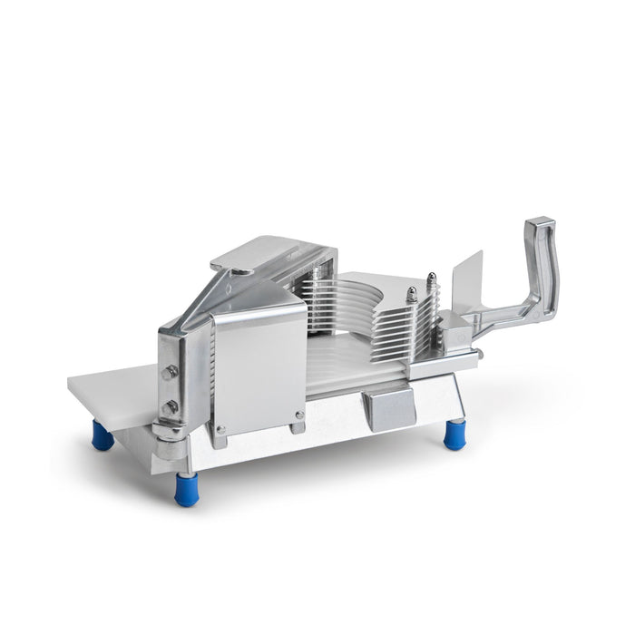 Cortador Manual de Tomate en Rebanadas con Cuchillas de Acero Inoxidable 3/16" Tomato Slicer TK003TS Teknikitchen