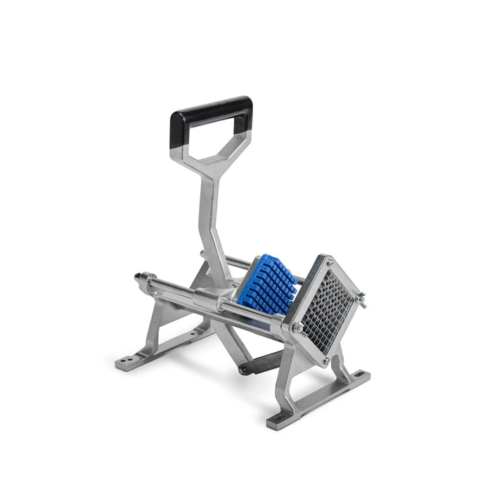 Cortador Manual de Papas con Cuchillas de Acero Inoxidable 3/8" Cortes en Tiras Fry Cutter TK004FC Teknikitchen