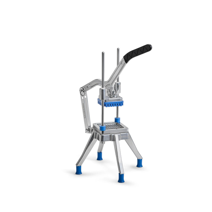 Cortador Manual de Verduras para Cortes en Cubos con Cuchillas de Acero Inoxidable 3/8" Easy Chopper TK002EC Teknikitchen