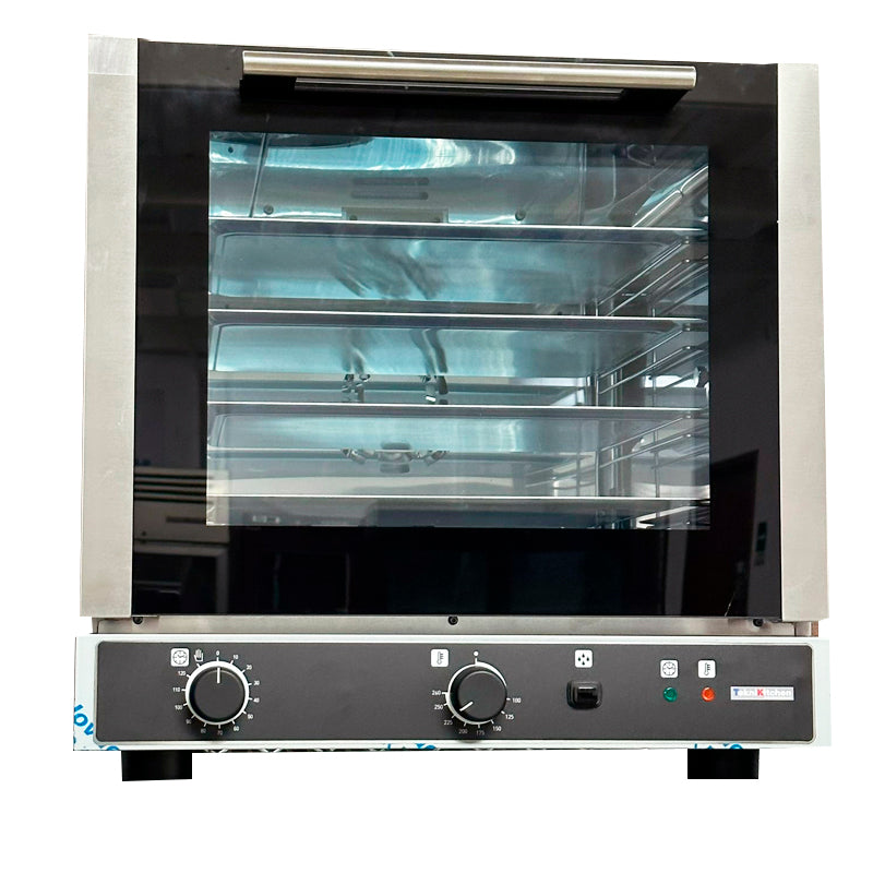 Horno de Convección Digital con Vapor EKF464DUD TekniKitchen — Cuisipromx