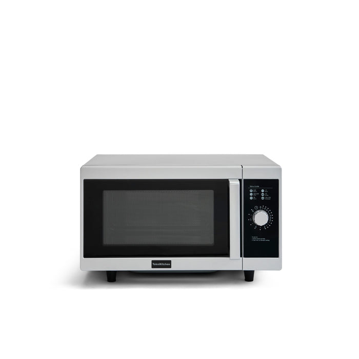 Horno de Microondas 0.9 pies cúbicos Uso Comercial Trabajo Ligero TKL10DC TekniKitchen