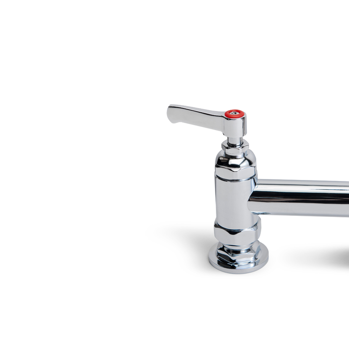 Grifo Mezclador de Montaje a Cubierta de 4 Pulgadas (sin cuello) TKNM4C TKN