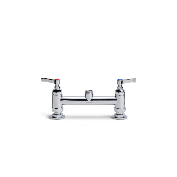 Grifo Mezclador de Montaje a cubierta de 8 Pulgadas (sin cuello) TKNM8C TKN