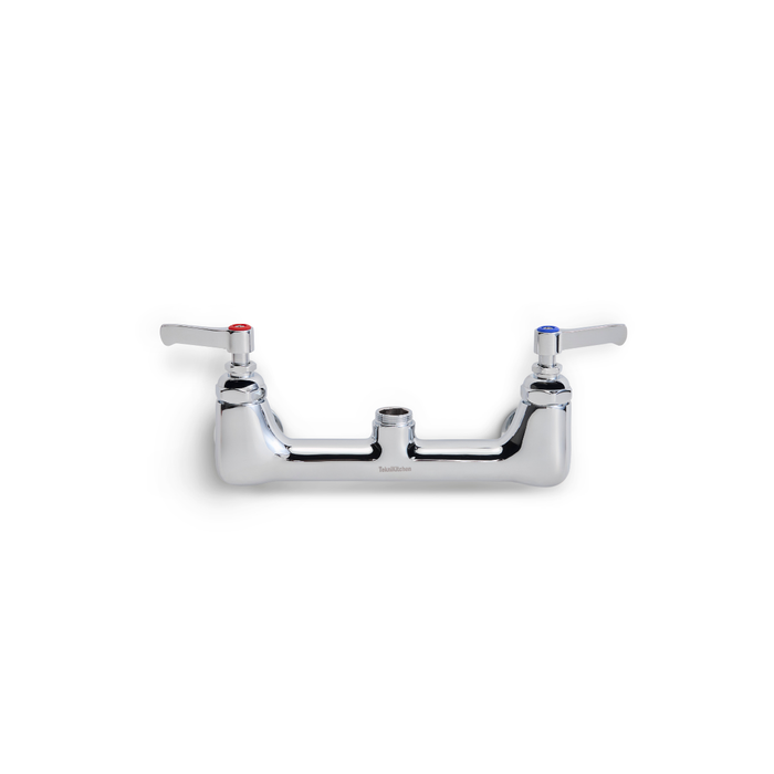 Grifo Mezclador Montaje a Pared de 8 Pulgadas (sin cuello) TKNM8W TKN