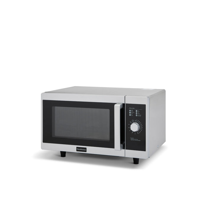 Horno de Microondas 0.9 pies cúbicos Uso Comercial Trabajo Ligero TKL10DC TekniKitchen