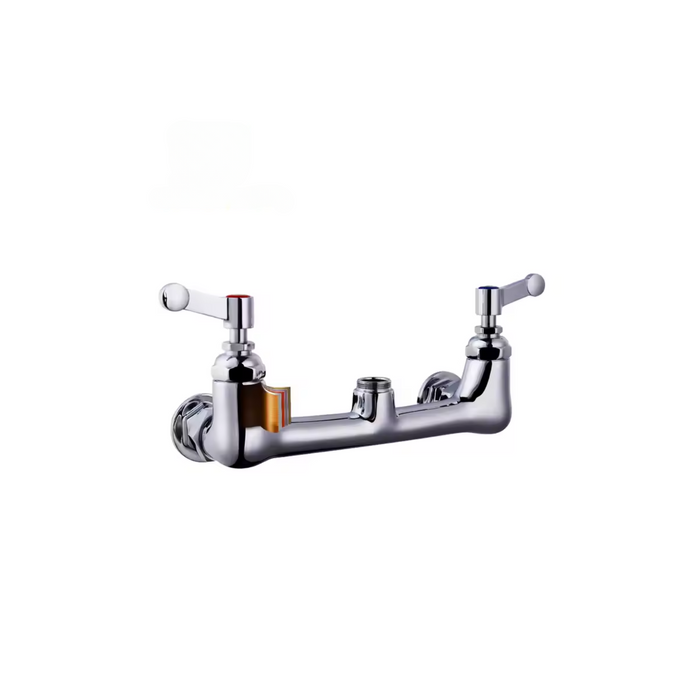 Grifo Mezclador Montaje a Pared de 8 Pulgadas (sin cuello) TKNM8W TKN