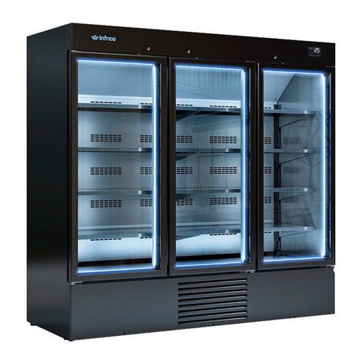 Congelador Vertical de 2 Puertas IAG1402N TekniKitchen — Cuisipromx,  congelador vertical