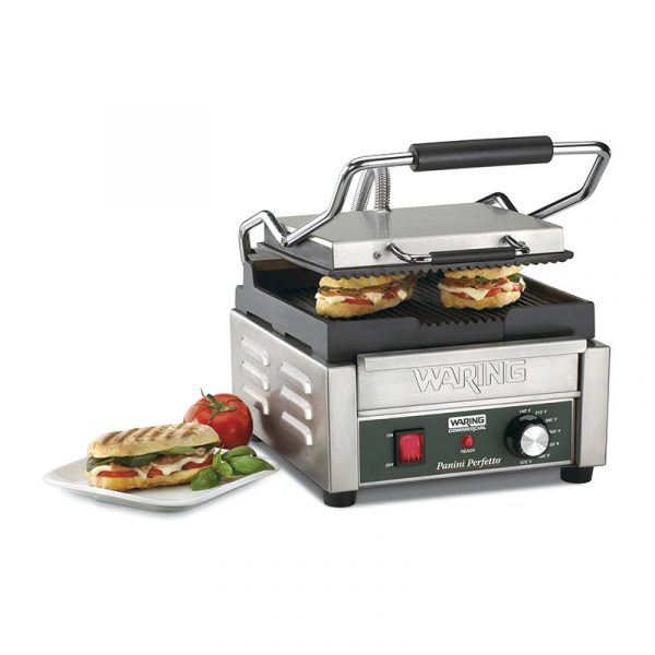 Panini Grill Perfetto Waring Commercial